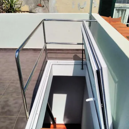 Casa de Férias Casa Do Lugar Da Ribeira Ribeira Brava