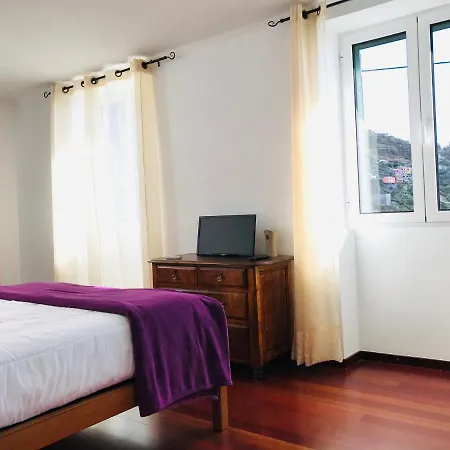 Casa Do Lugar Da Ribeira Casa de Férias Ribeira Brava