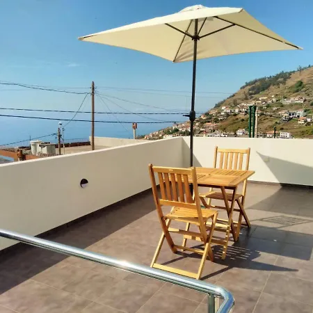 Casa de Férias Casa Do Lugar Da Ribeira Ribeira Brava