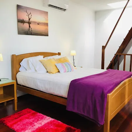 Casa de Férias Casa Do Lugar Da Ribeira *