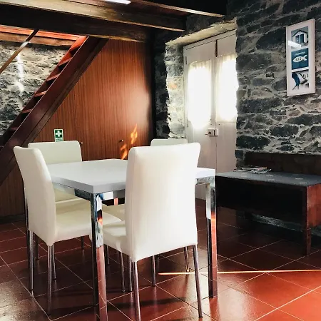 Casa de Férias Casa Do Lugar Da Ribeira