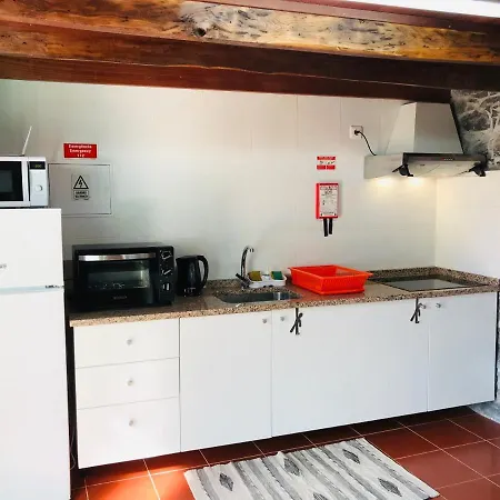 Casa de Férias Casa Do Lugar Da Ribeira *