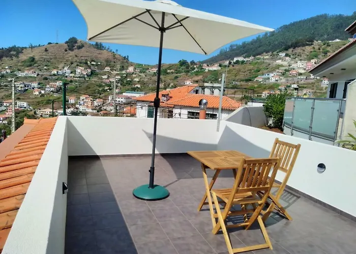 Casa Do Lugar Da Ribeira *