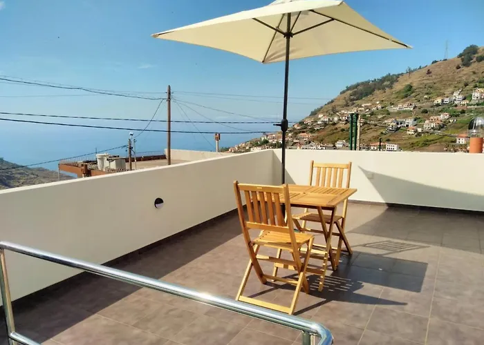 Feriehus Casa Do Lugar Da Ribeira Ribeira Brava