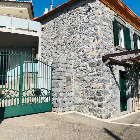 Vakantiehuis Casa Do Lugar Da Ribeira Ribeira Brava