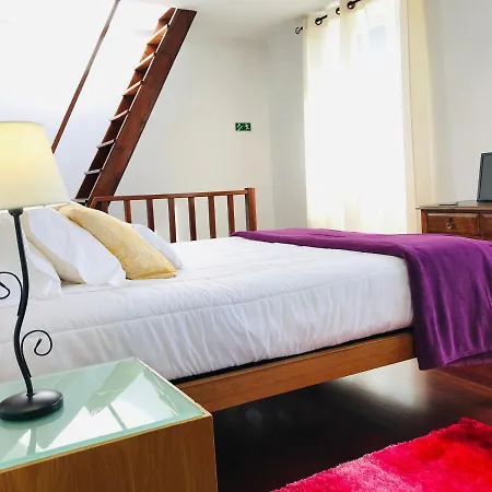 Prázdninový dům Casa Do Lugar Da Ribeira