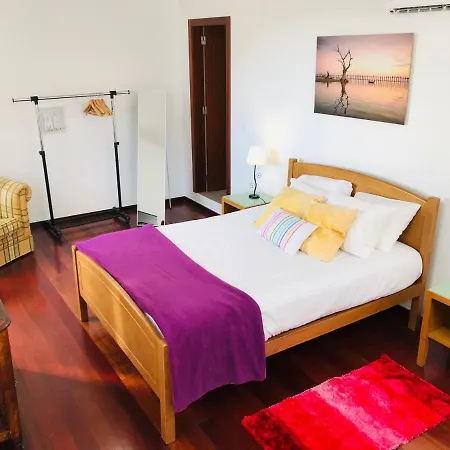 Casa Do Lugar Da Ribeira *