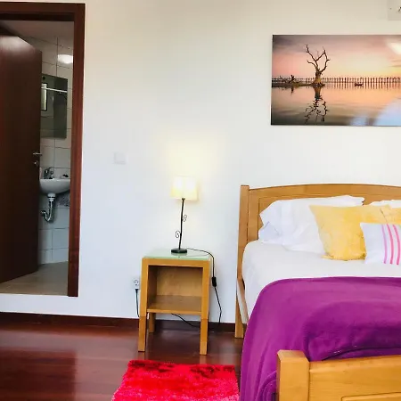 Tatil Evi Casa Do Lugar Da Ribeira