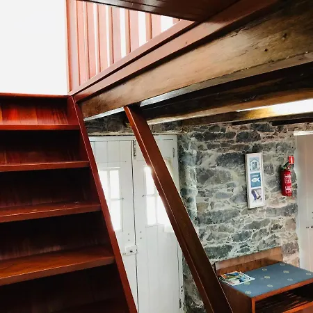 度假居 Casa Do Lugar Da Ribeira *