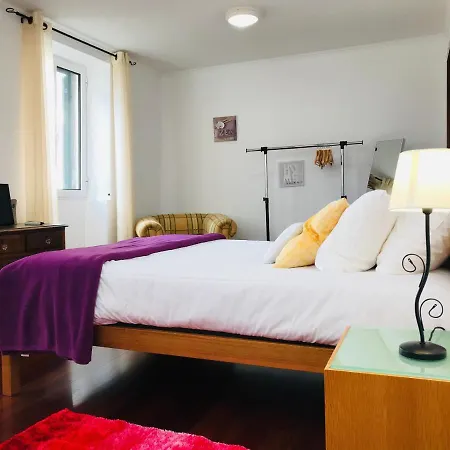 Casa Do Lugar Da Ribeira Vakantiehuis Ribeira Brava