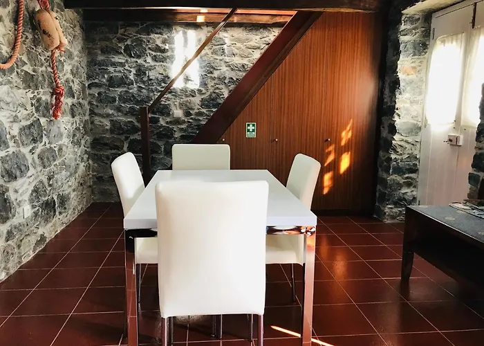 Casa Do Lugar Da Ribeira Prázdninový dům *