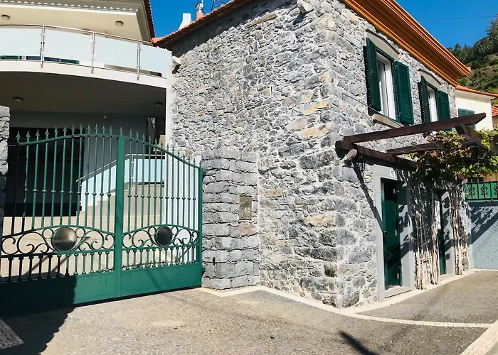 Tatil Evi Casa Do Lugar Da Ribeira Ribeira Brava