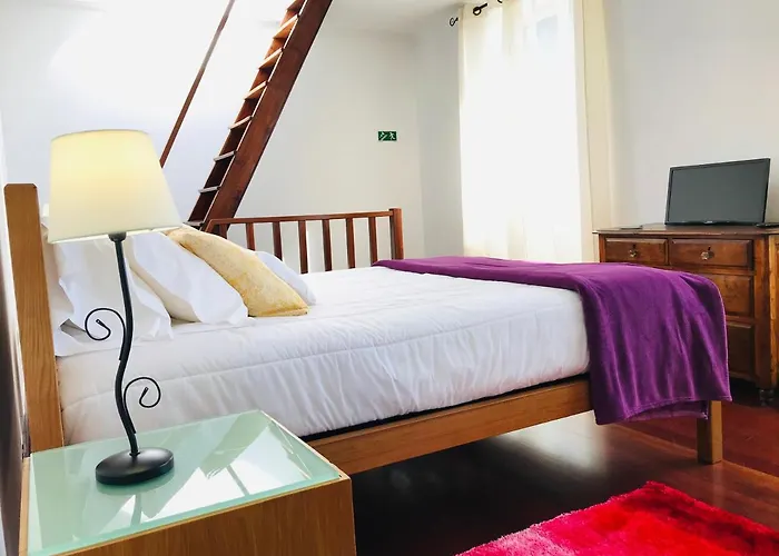 Prázdninový dům Casa Do Lugar Da Ribeira