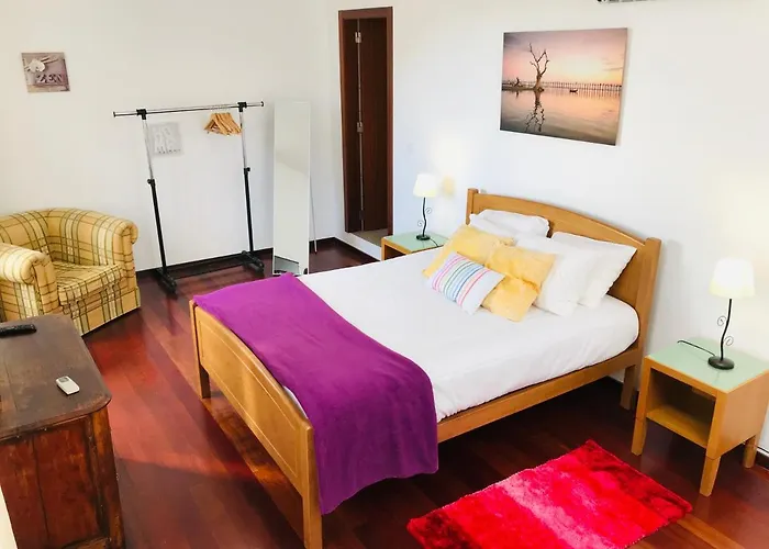 Casa Do Lugar Da Ribeira *