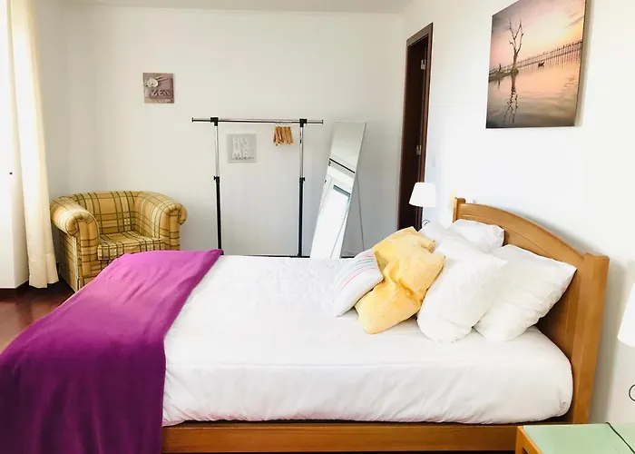 Tatil Evi Casa Do Lugar Da Ribeira *