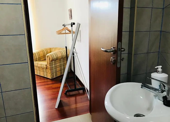 Tatil Evi Casa Do Lugar Da Ribeira Ribeira Brava