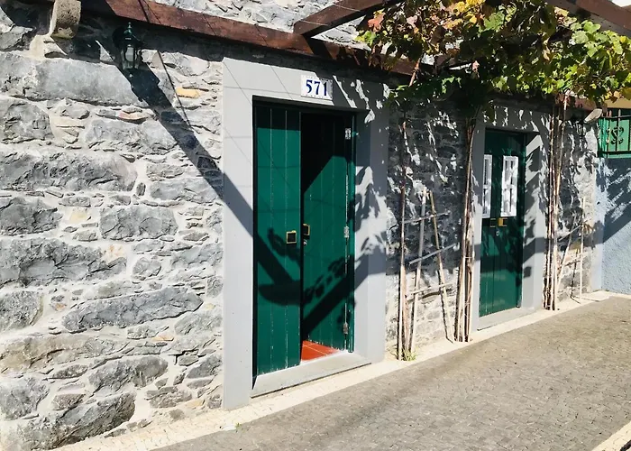 Tatil Evi Casa Do Lugar Da Ribeira *