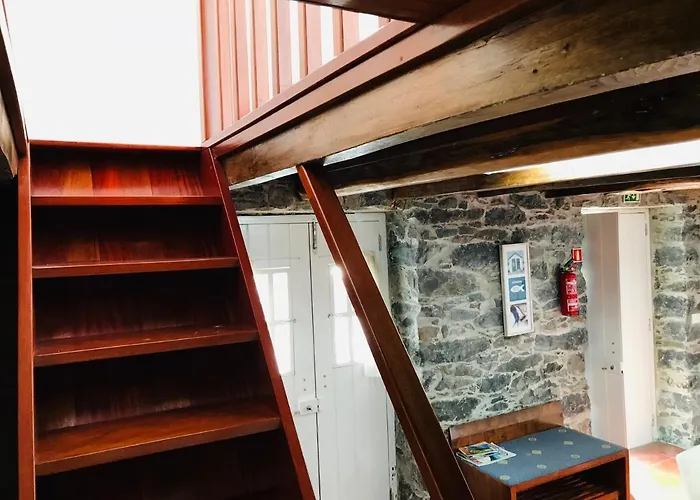 Prázdninový dům Casa Do Lugar Da Ribeira *