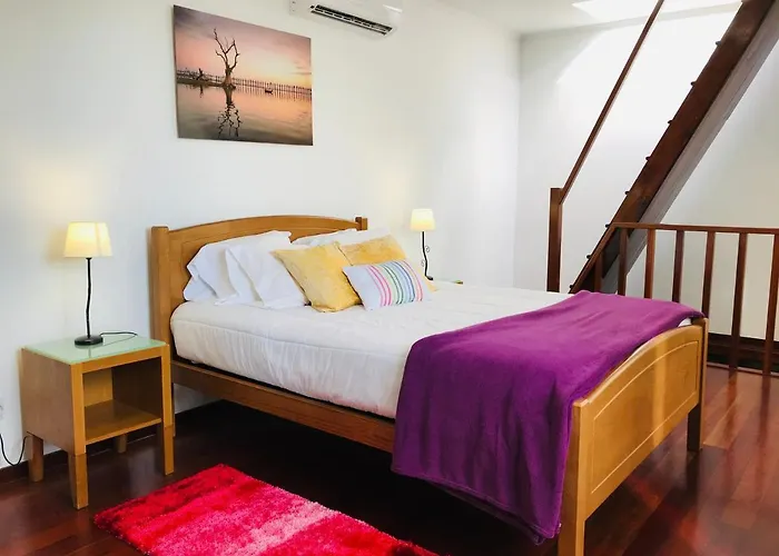 Tatil Evi Casa Do Lugar Da Ribeira *