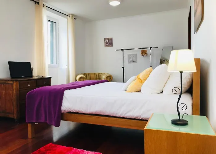 Casa Do Lugar Da Ribeira Prázdninový dům Ribeira Brava