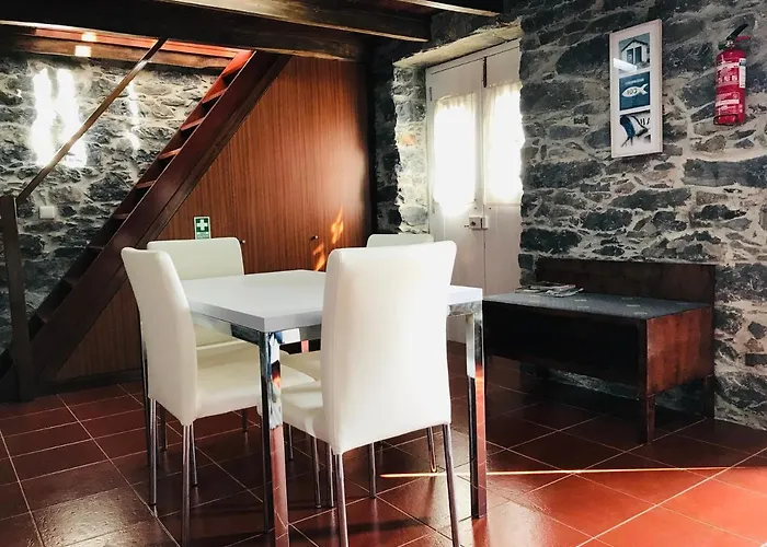 Tatil Evi Casa Do Lugar Da Ribeira