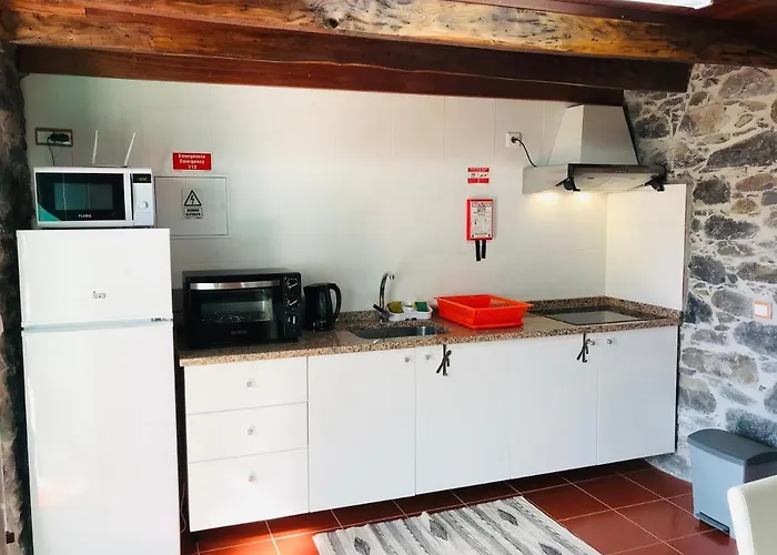 Prázdninový dům Casa Do Lugar Da Ribeira *